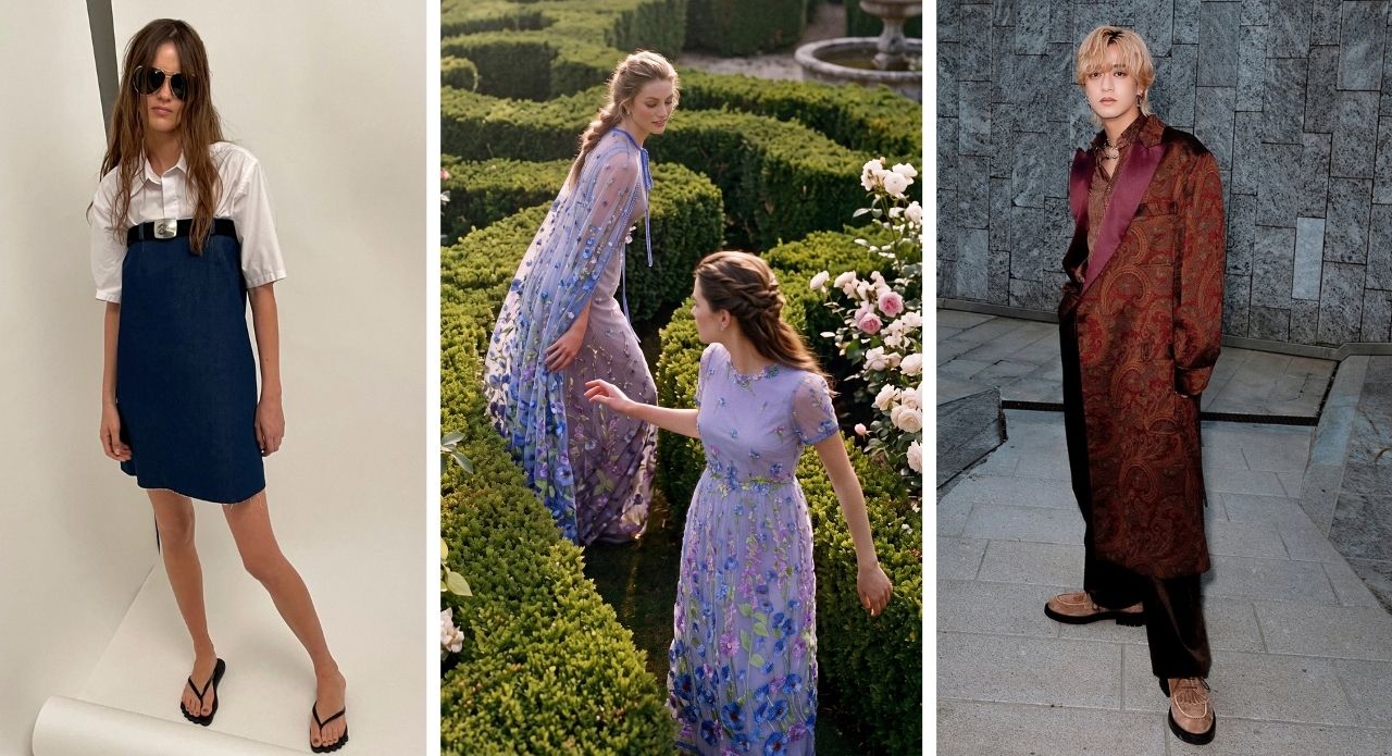 Fendi, Missoni & Luisa Beccaria Bring New Perspectives to Familiar Codes At Milan Fashion Week