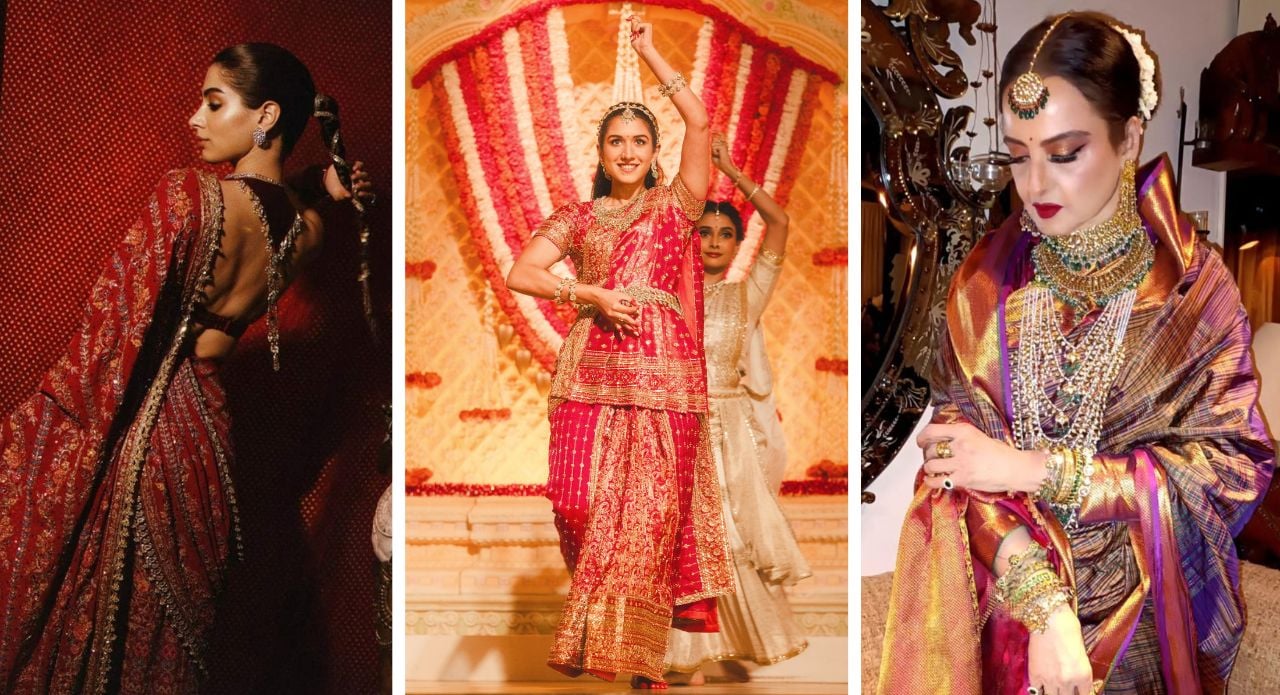 The Luxe Ganpati Edit: Ten Celebrity Looks For Festive Dressing