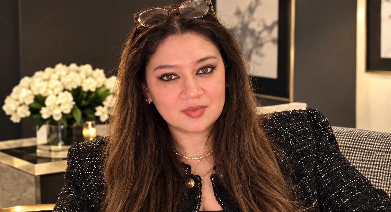 Pupul Sagar of Sagar's Art Stream opens up on curating Palette Infinito ∞ at Gallery West End, bringing four distinct artists, including her father Romendra Sagar, into one intimate, boundless conversation