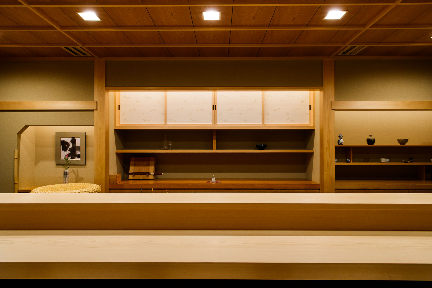 In a city defined by exceptional sushi counters, Sugita stands out precisely because it refuses to scale