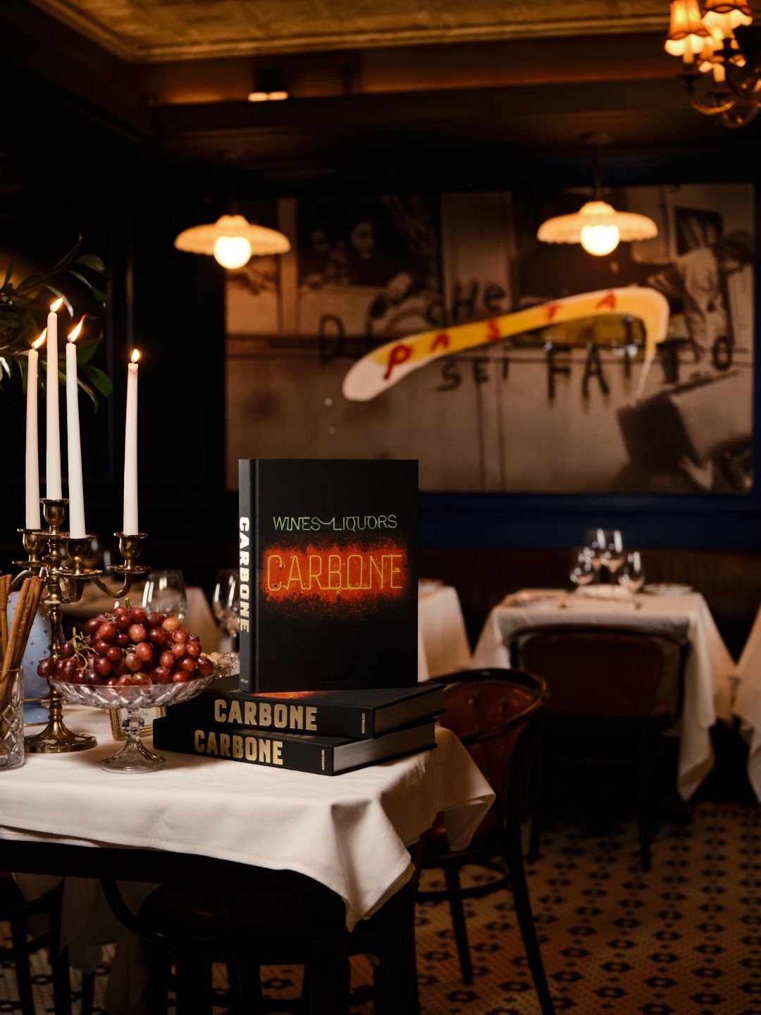 Carbone has turned Italian-American red-sauce cooking into one of the most talked-about dining experiences