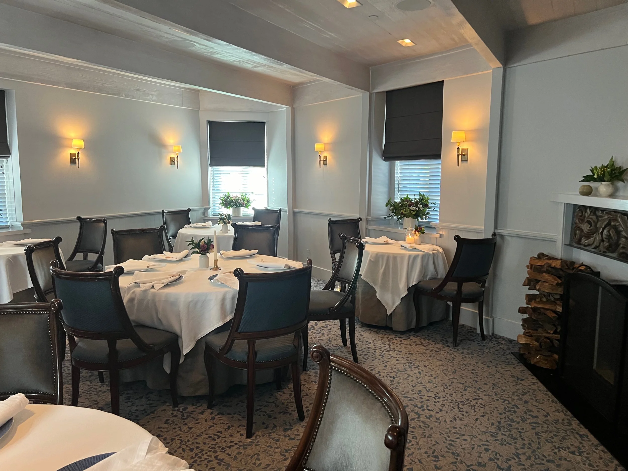Thomas Keller's French Laundry in Yountville set the template