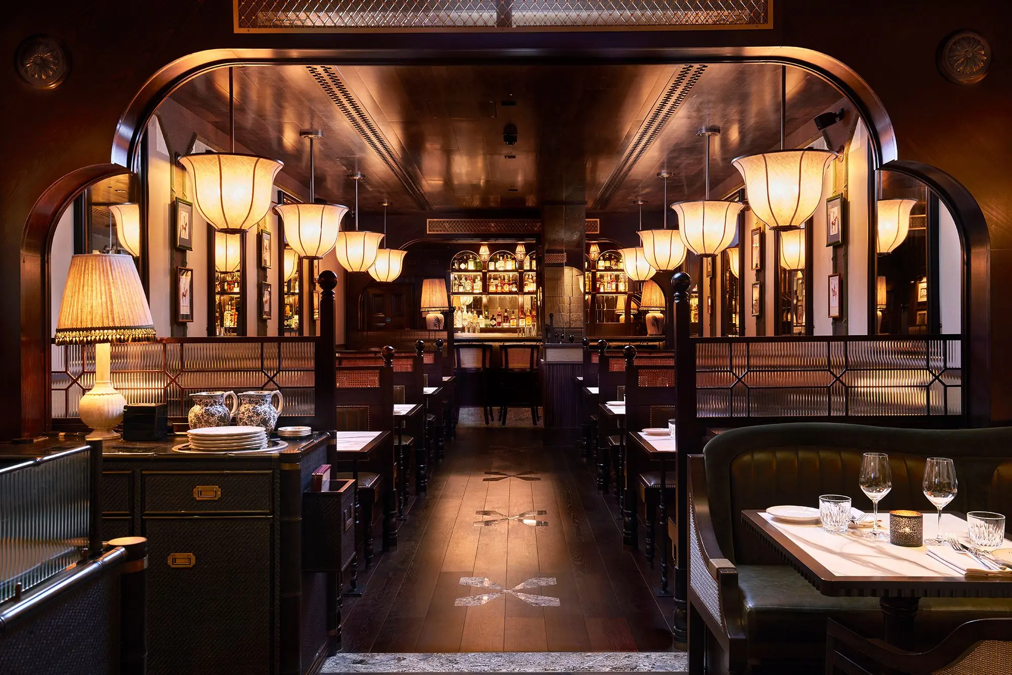 Karam Sethi's Gymkhana has spent years as one of London's most sought-after Indian dining rooms