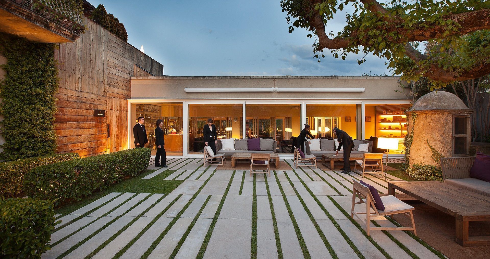 Run by the Roca brothers in Girona, El Celler de Can Roca has spent years rotating between the top rankings