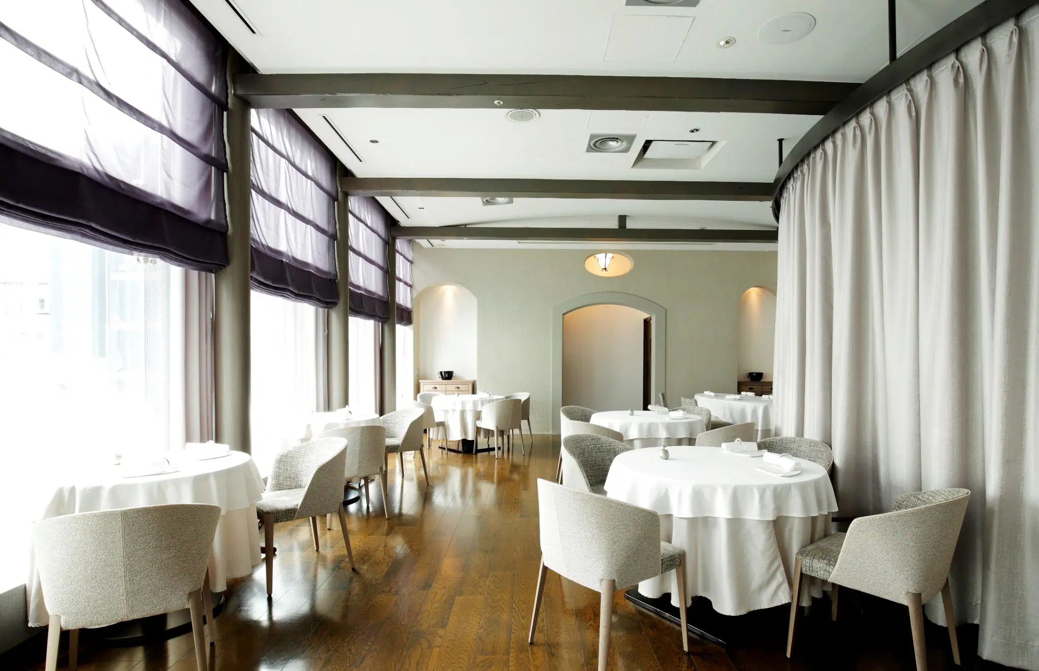 If every other restaurant on this list rewards persistence, Mibu rewards connections alone