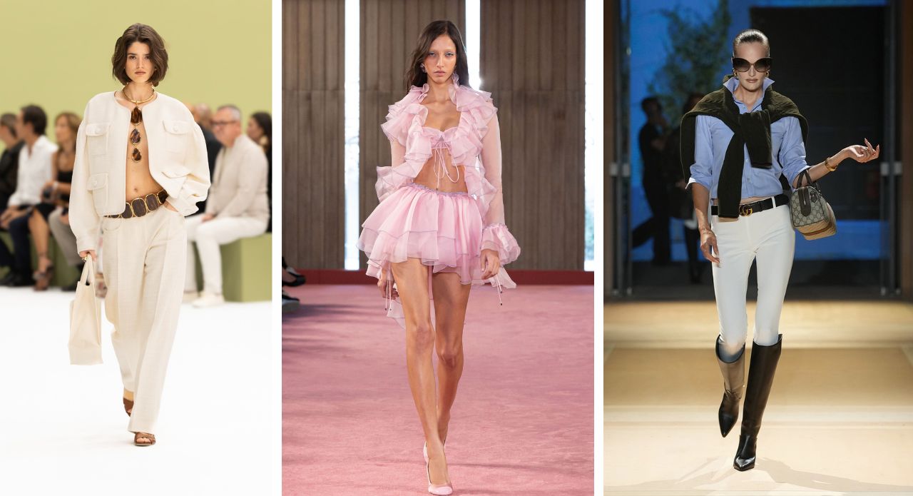 Milan Fashion Week: How Tod’s, Gucci, Moschino & The Attico Made Personal Style the Focus