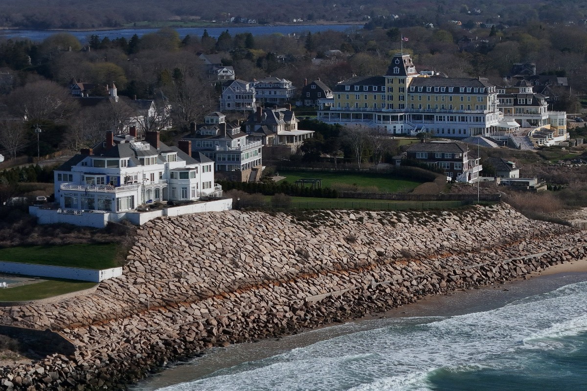 If Tribeca is the fortress, High Watch is the fairy tale. In 2013, Swift paid a reported $17.7 million i