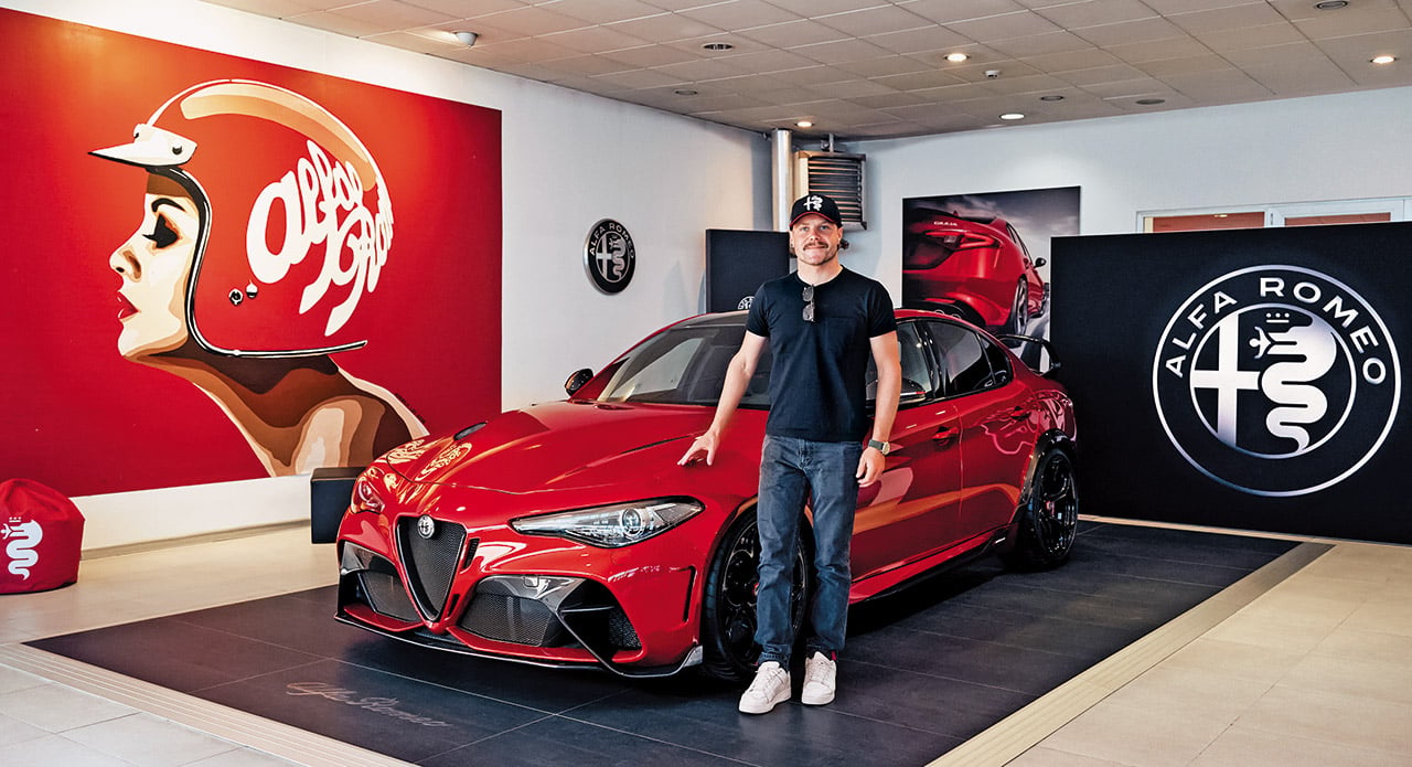 The Off-Track Apex: Inside The Personal Car Collections Of F1’s Biggest Stars
