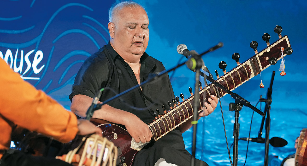Malhar And The Sea: How Music Offered A Moment Of Stillness In A Busy Life