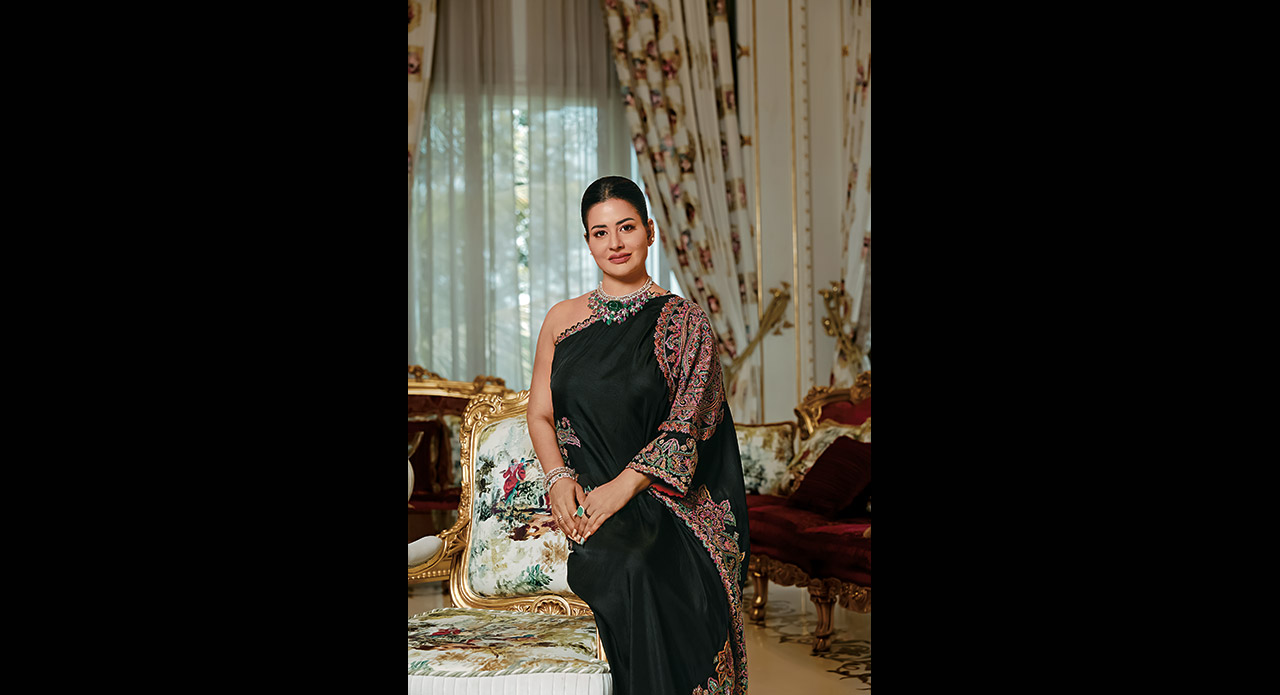 Red-Carpet Glamour, Real-World Impact: How Sudha Reddy Is Taking Indian Fashion Global