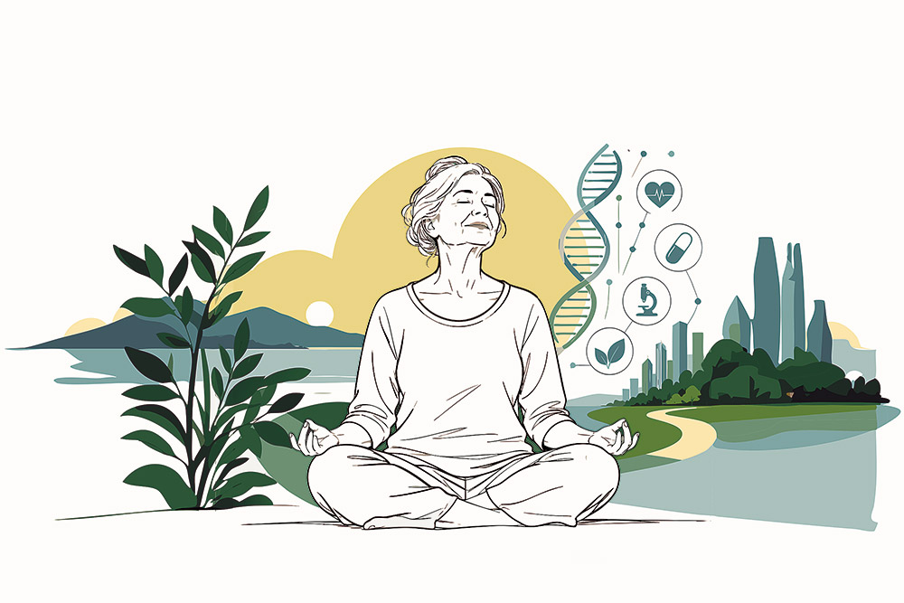 Live Better, Longer: What The Science Of Healthspan Really Says