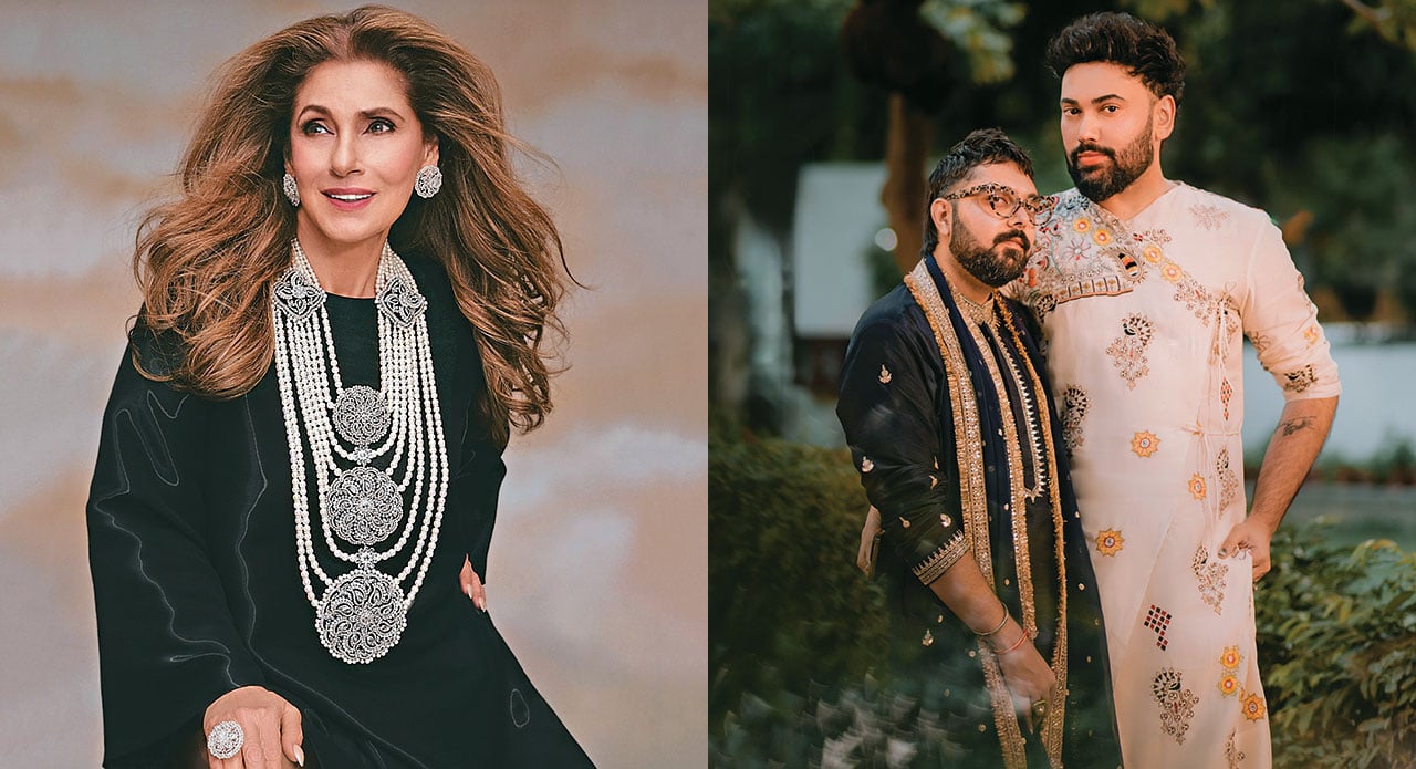 How Pranay And Shounak Are Changing The Way Indian Fashion Is Seen Around The World