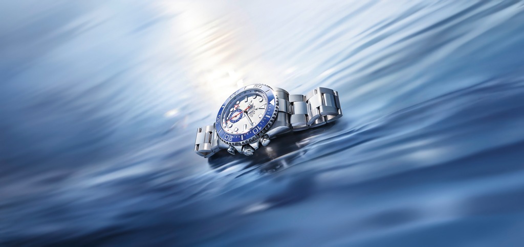 For those requiring rather more serious protection, Rolex unveiled the Triplock system