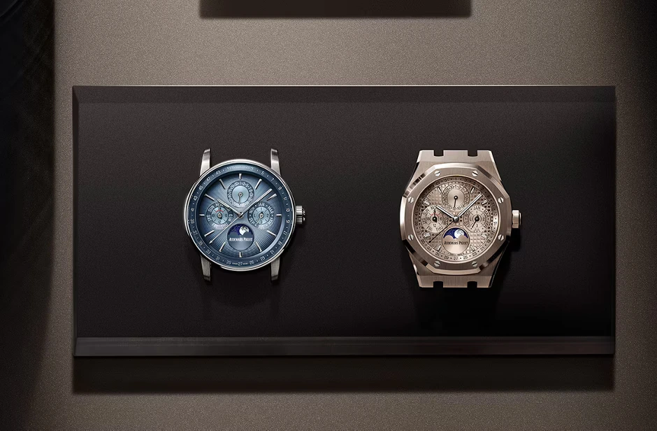The Audemars Piguet Royal Oak Perpetual Calendar remains one of the most recognisable perpetual calendars in the world