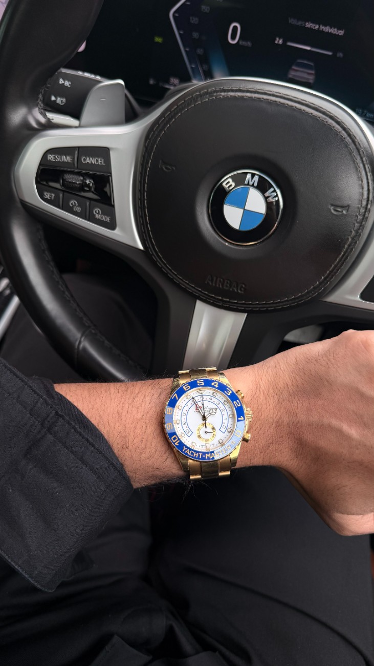 Every watch that goes through our network is authenticated, the condition is disclosed honestly and documentation is