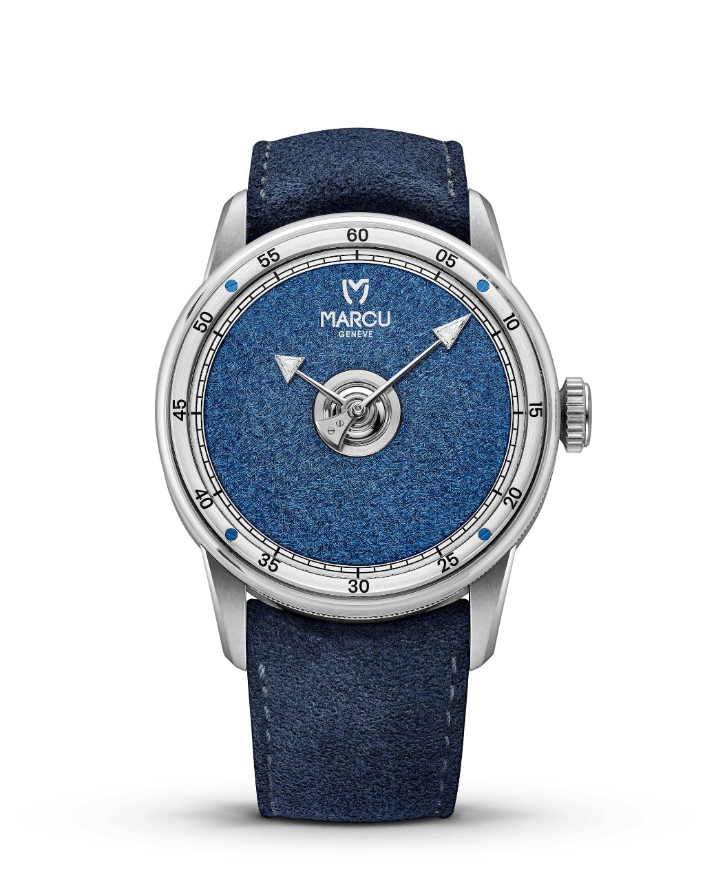 A highly experienced watchmaker launching under his own name, brings genuine contemporary flair to the category