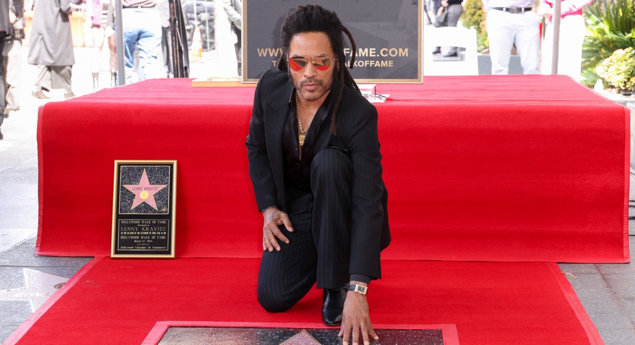 Inside Lenny Kravitz's Paris home, Hôtel de Roxie: a 1920s mansion in the 16th arrondissement blending African art, vintage design and family history into "soulful elegance"