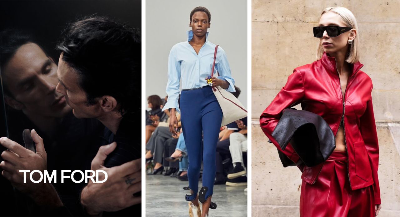 Courrèges’ New Era, The Row And Tom Ford: Paris Fashion Week Day Three