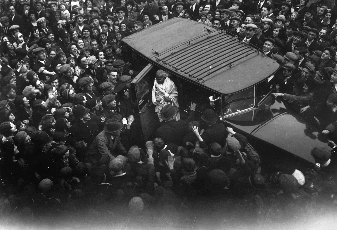 Among Mahatma Gandhi's handful of possessions was a silver Zenith pocket watch, a gift from Jawaharlal Nehru that accompanied him daily, was stolen, and remarkably, returned