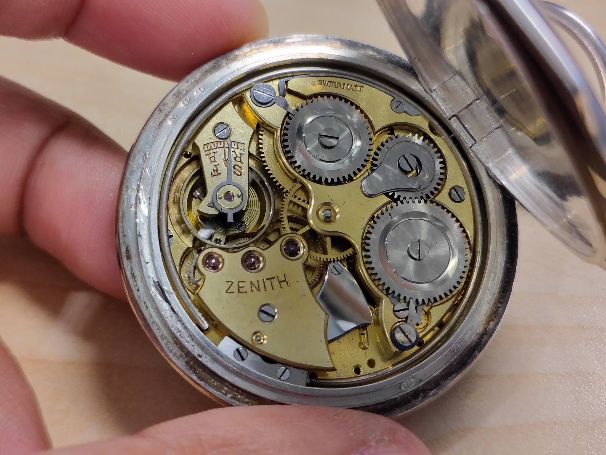 Gandhi passed the watch on to his granddaughter and assistant, Abha Gandhi, and it subsequently moved through the hands of private collectors over the following decades