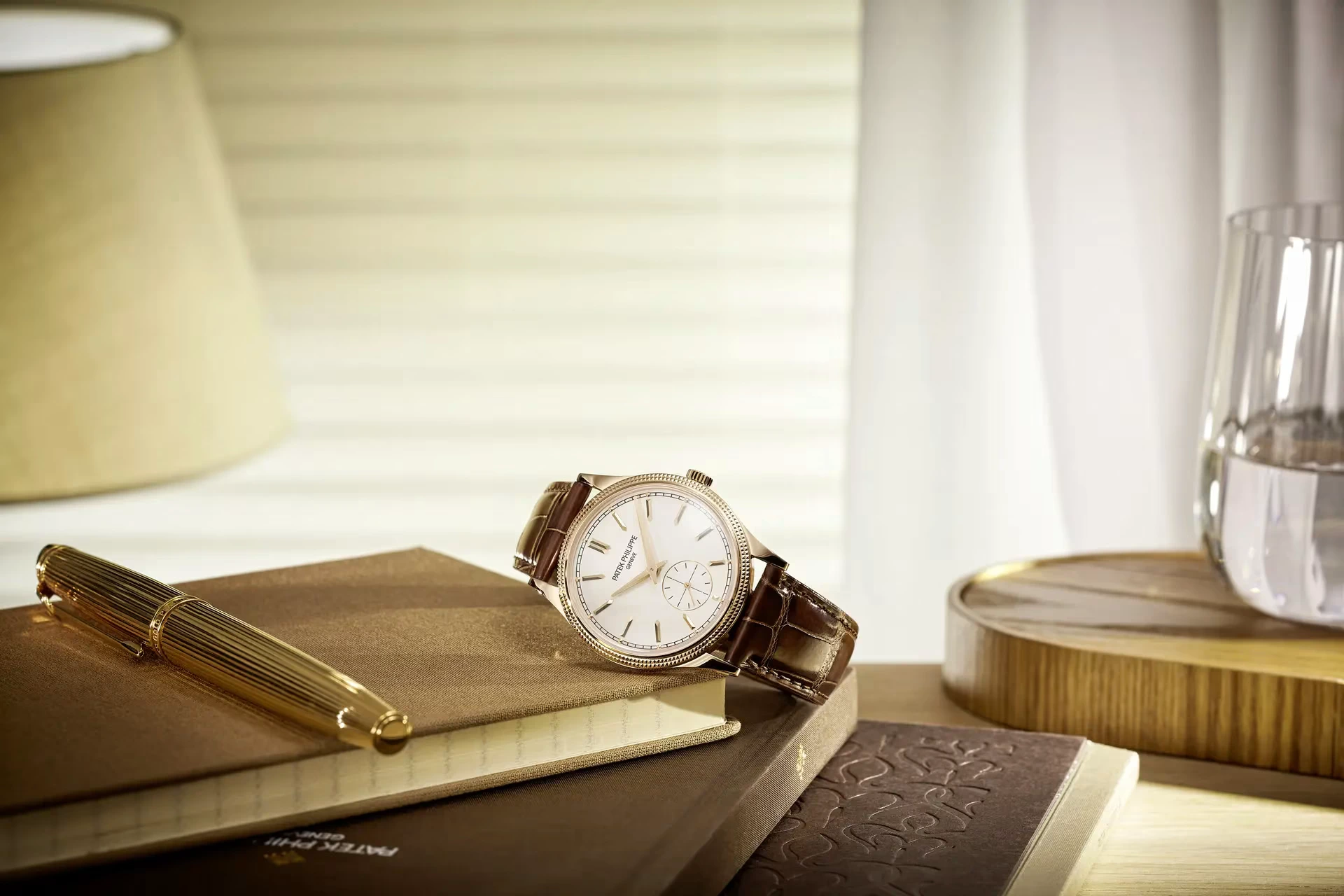 First introduced in 1932, the Calatrava effectively defined what a dress watch should look like for the entire century