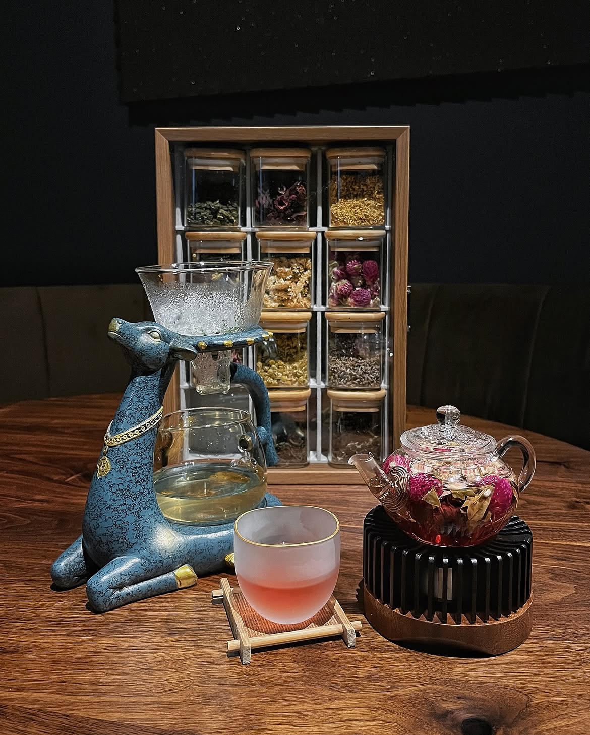Led by Michelin-starred Chef LG Han, Labyrinth takes forgotten Singaporean recipes and childhood