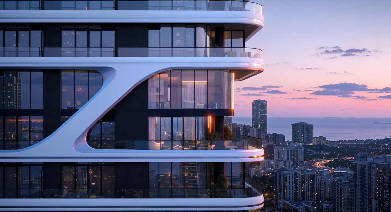 Bugatti’s Miami Tower Is Bringing Automotive Luxury to Real Estate