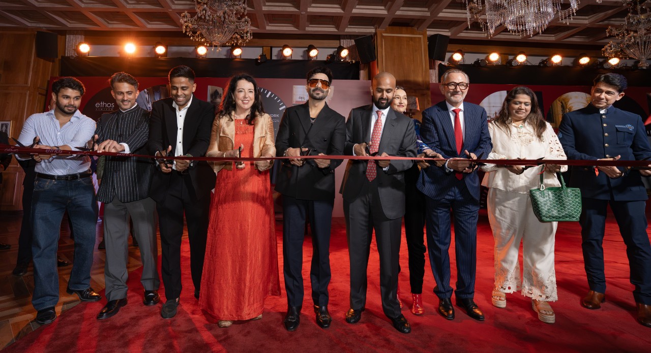 Pranav Saboo Interview: GPHG And Ethos Celebrate Contemporary Watchmaking In India
