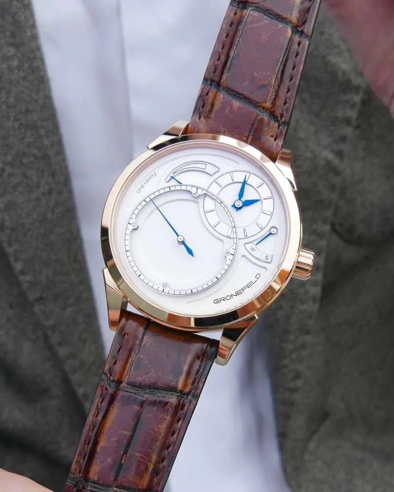 Over the decades, different watchmakers have approached deadbeat seconds in strikingly different ways