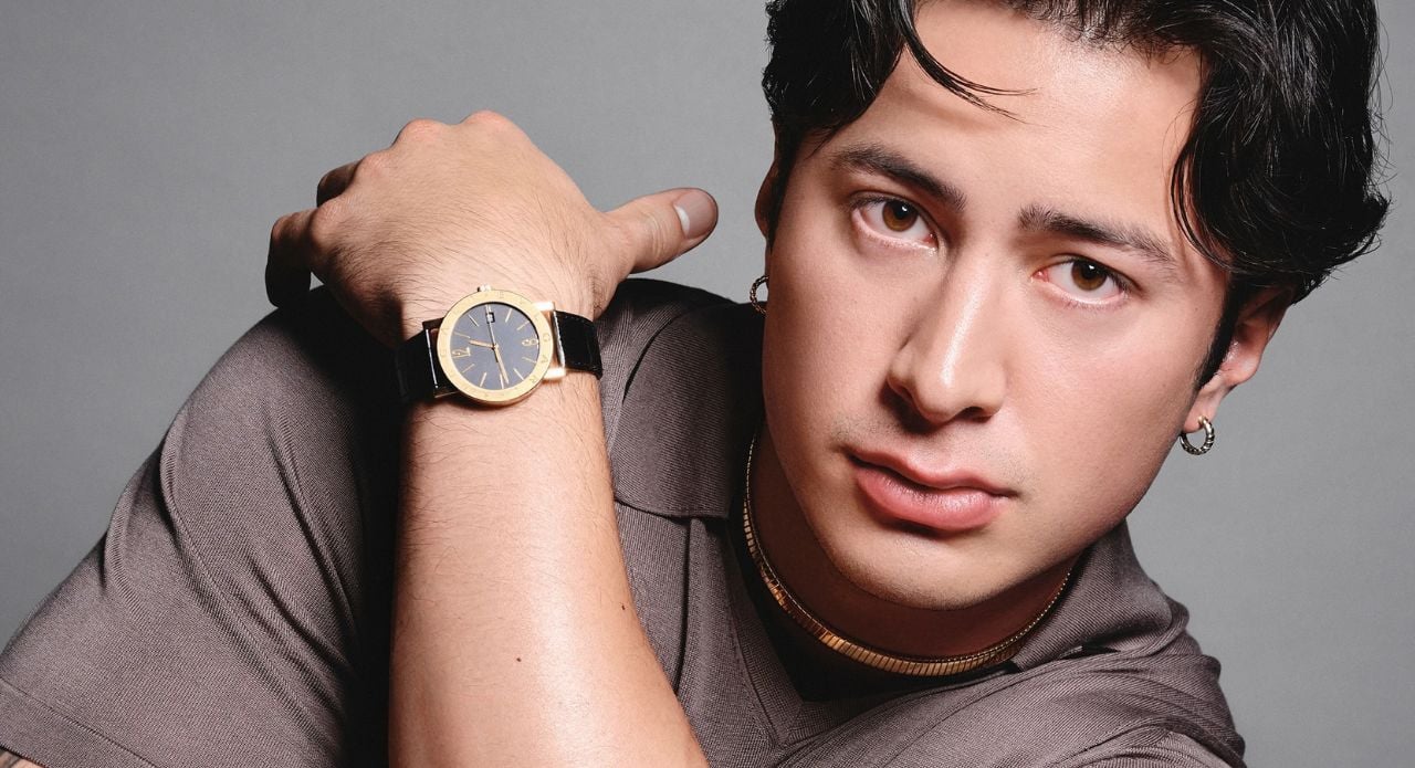 Hudson Williams Joins Bvlgari as a New Generation Luxury Ambassador