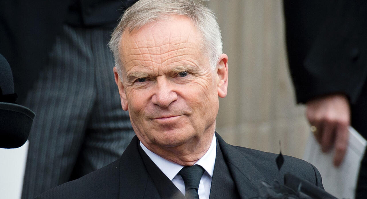 Where does Jeffrey Archer live? A look inside the bestselling author's three residences: his London penthouse, Grantchester's Old Vicarage, and his Majorca clifftop retreat
