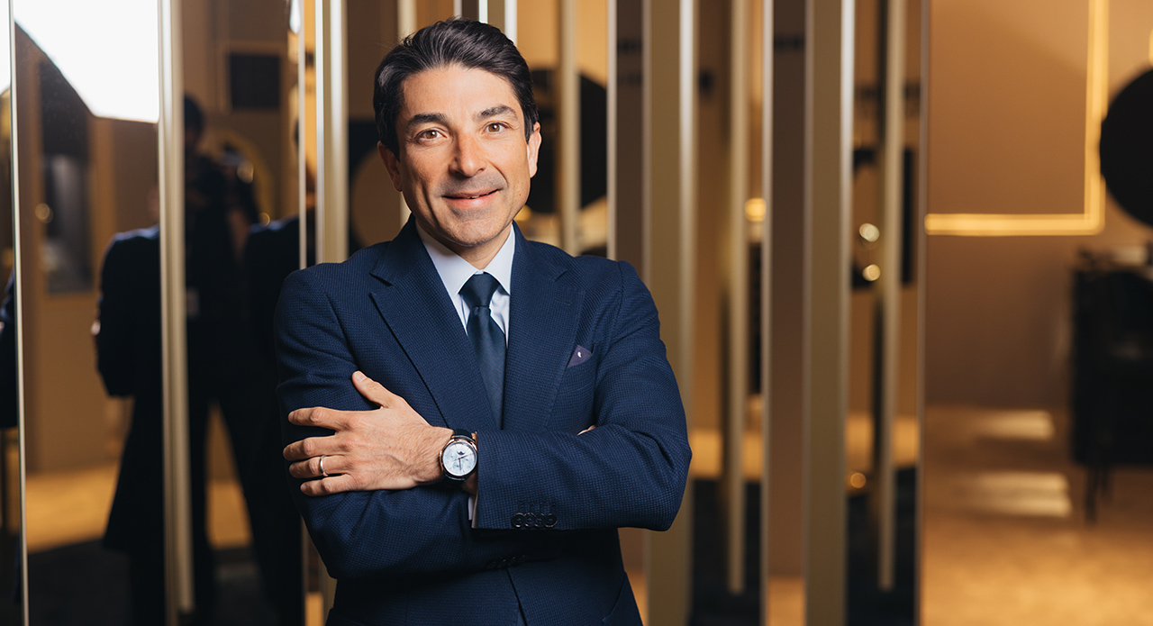 Celebrities becoming "Friends of the Maison" has become one of luxury watchmaking's defining currents, and Baume & Mercier is embracing it with particular intent in India