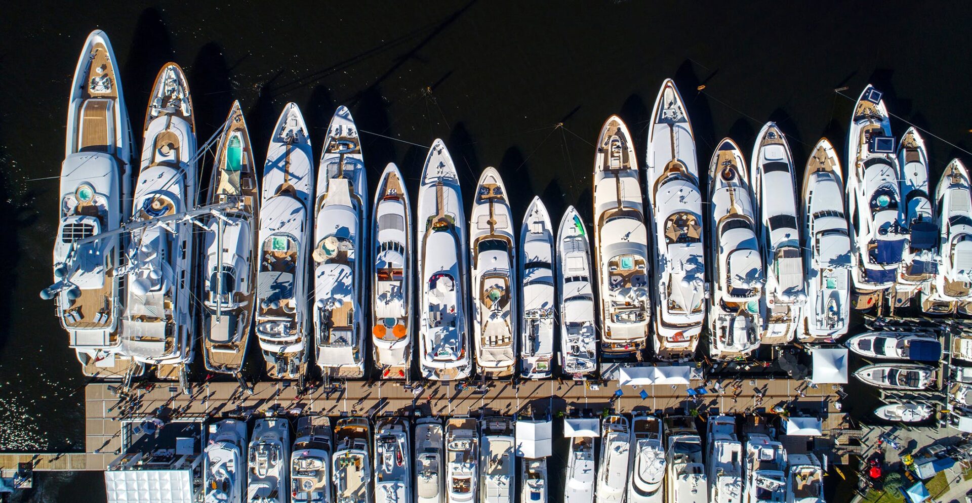 Closing out the month from 28 October to 1 November, the Fort Lauderdale International Boat Show