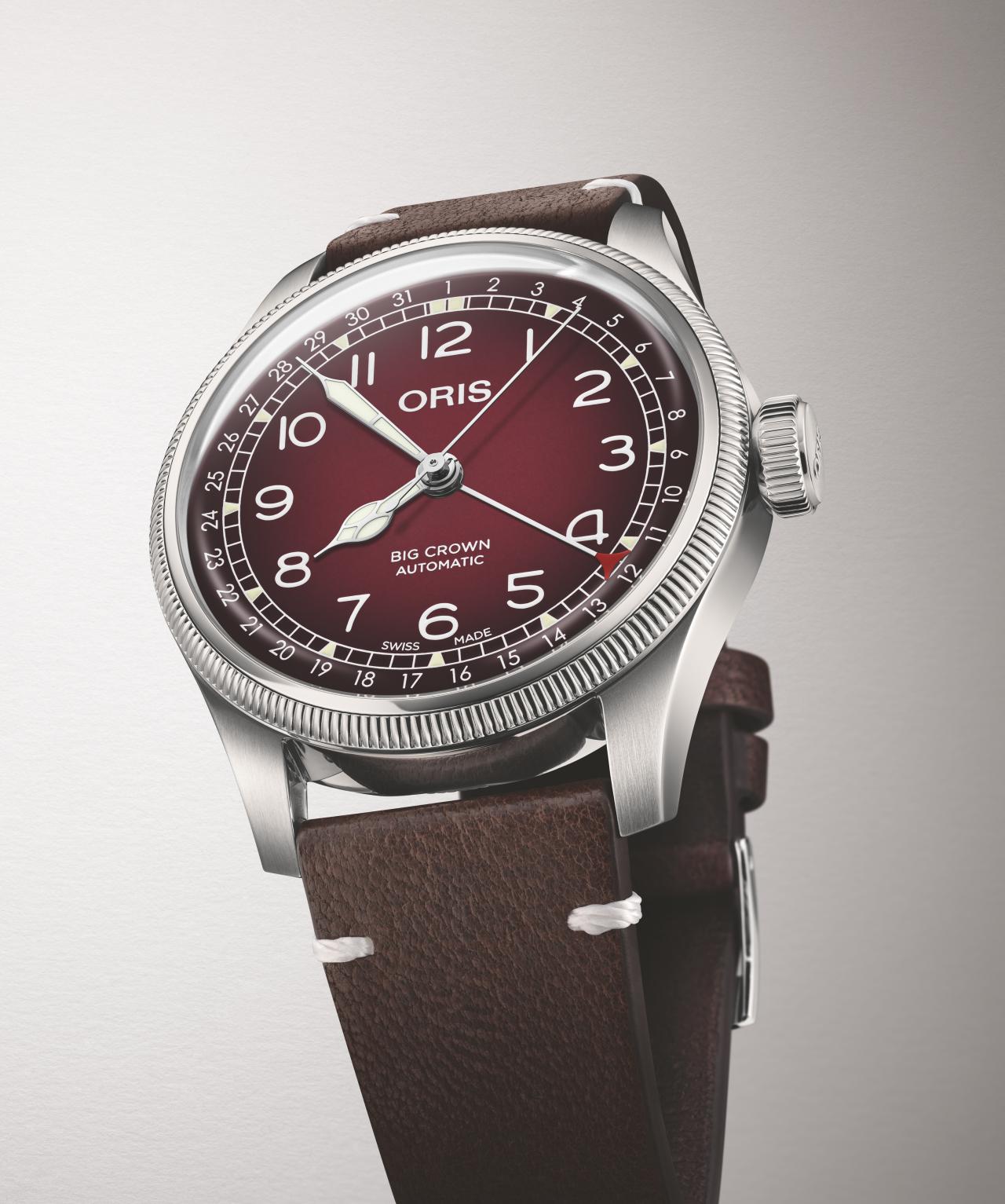 Here lies the real cleverness of the moment. For decades, the watch industry's preferred method