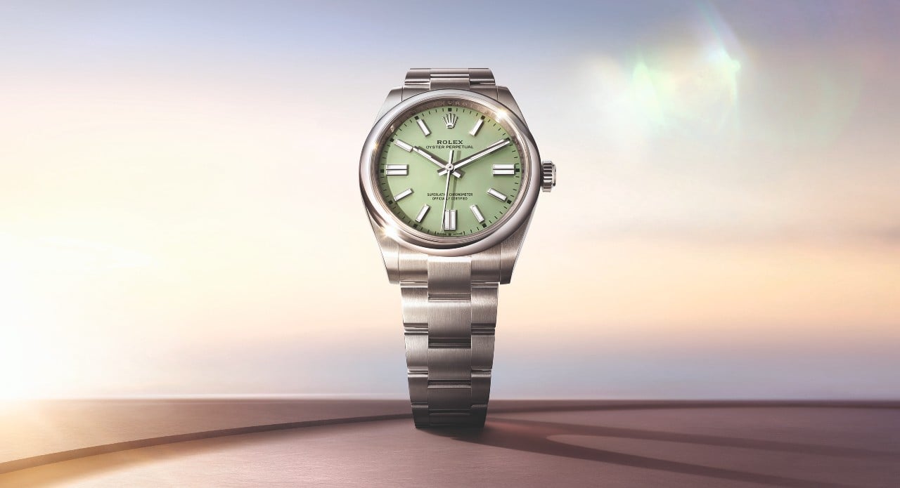Pastel Watches: The Biggest Colour Trend in 2026