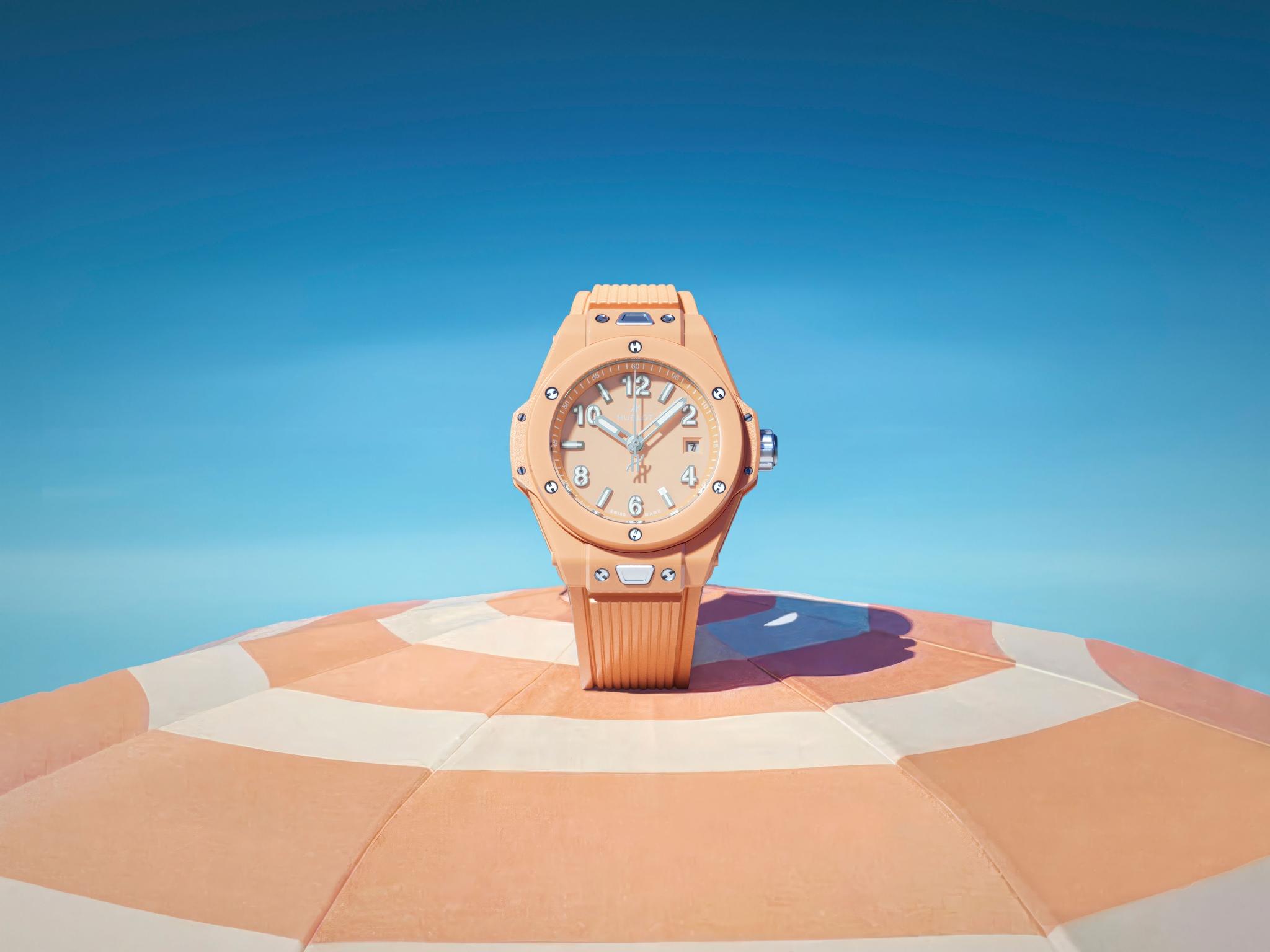 The most common method involves galvanic treatment, where a base metal dial, typically brass or silver