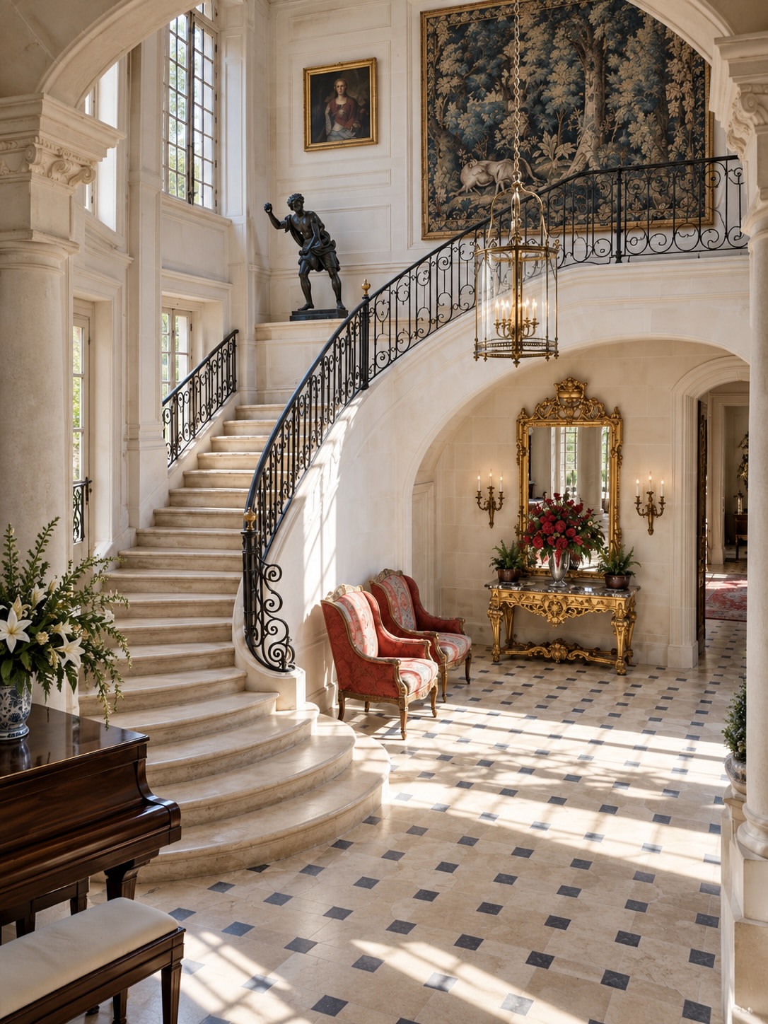 What makes this listing genuinely remarkable, beyond its sheer scale, is the restraint of its asking price