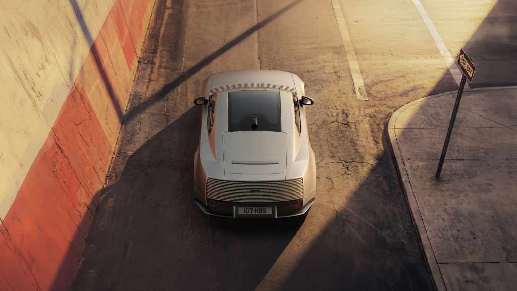 Achieving a four-door luxury GT with over 1,000PS and genuine Jaguar driving character required something the automotive