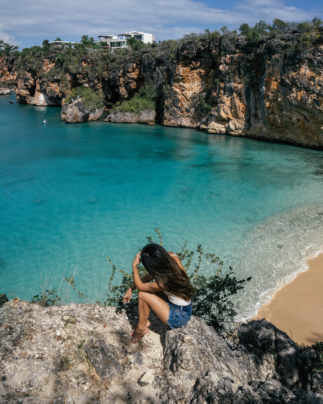 Anguilla is proof that the most sophisticated forms of luxury need not announce themselves with trumpets