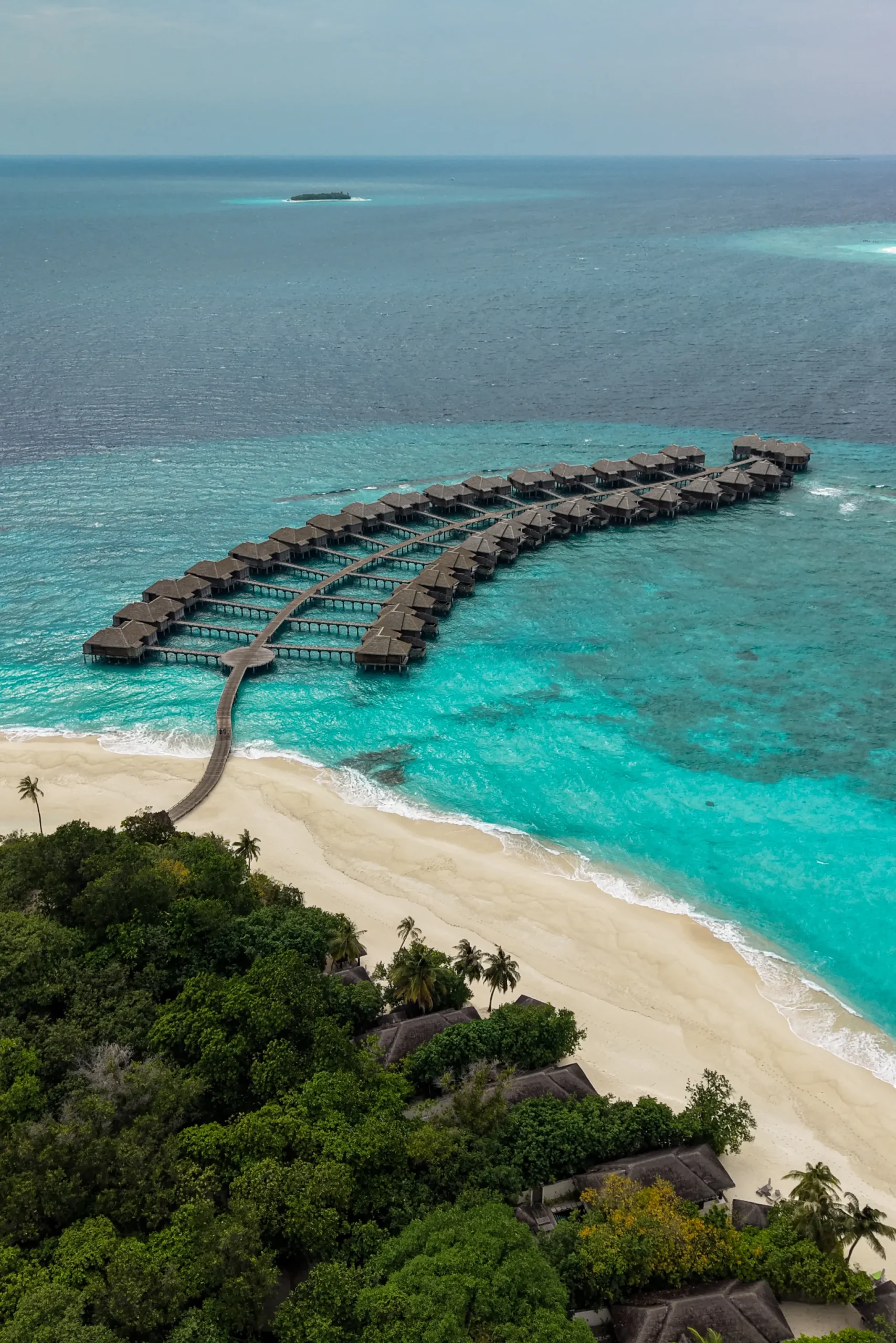 The Maldives has elevated the concept of escaping from everyday life into something