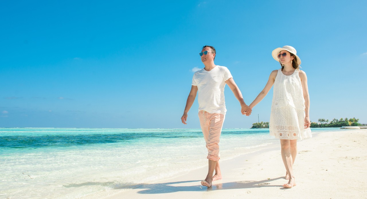 Top 5 Luxury Hotels for a Dream Honeymoon: Part 1