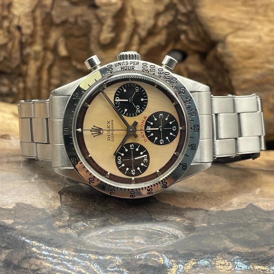A wristwatch rarely becomes a cultural phenomenon simply by measuring elapsed time
