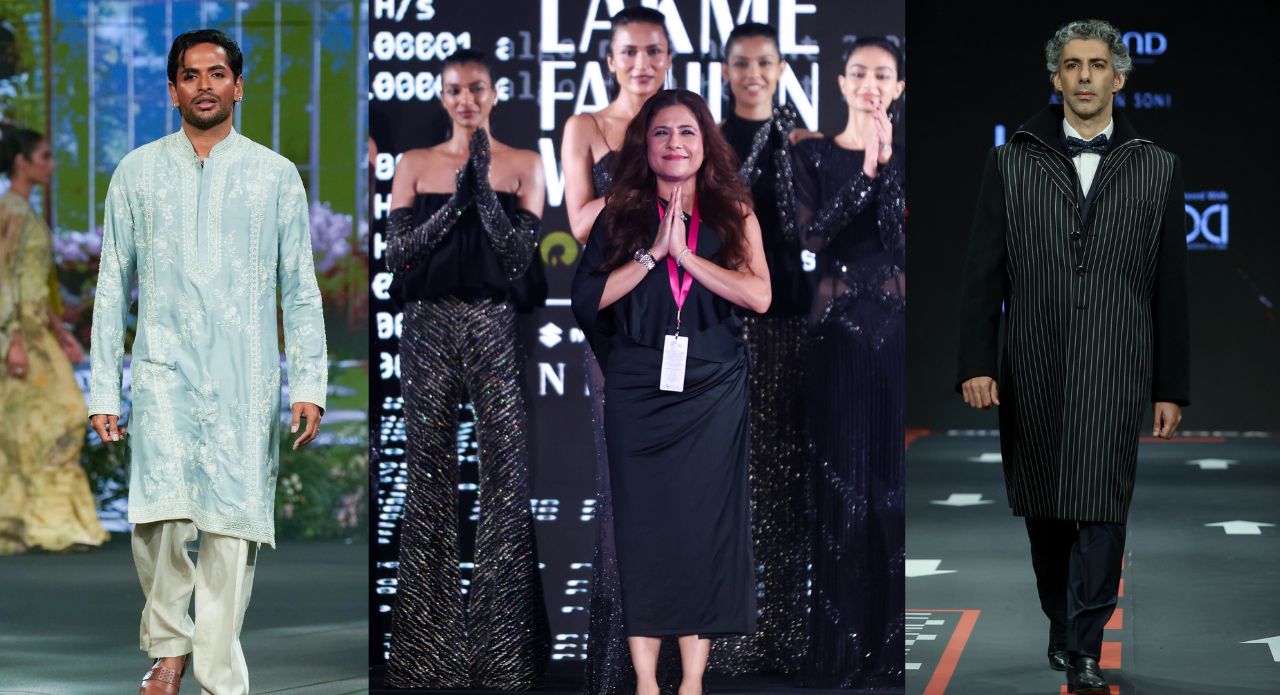 Lakmé Fashion Week x FDCI 2026 Day 4: Namrata Joshipura, Anushree Reddy and Ashish N Soni Lead the Line-Up