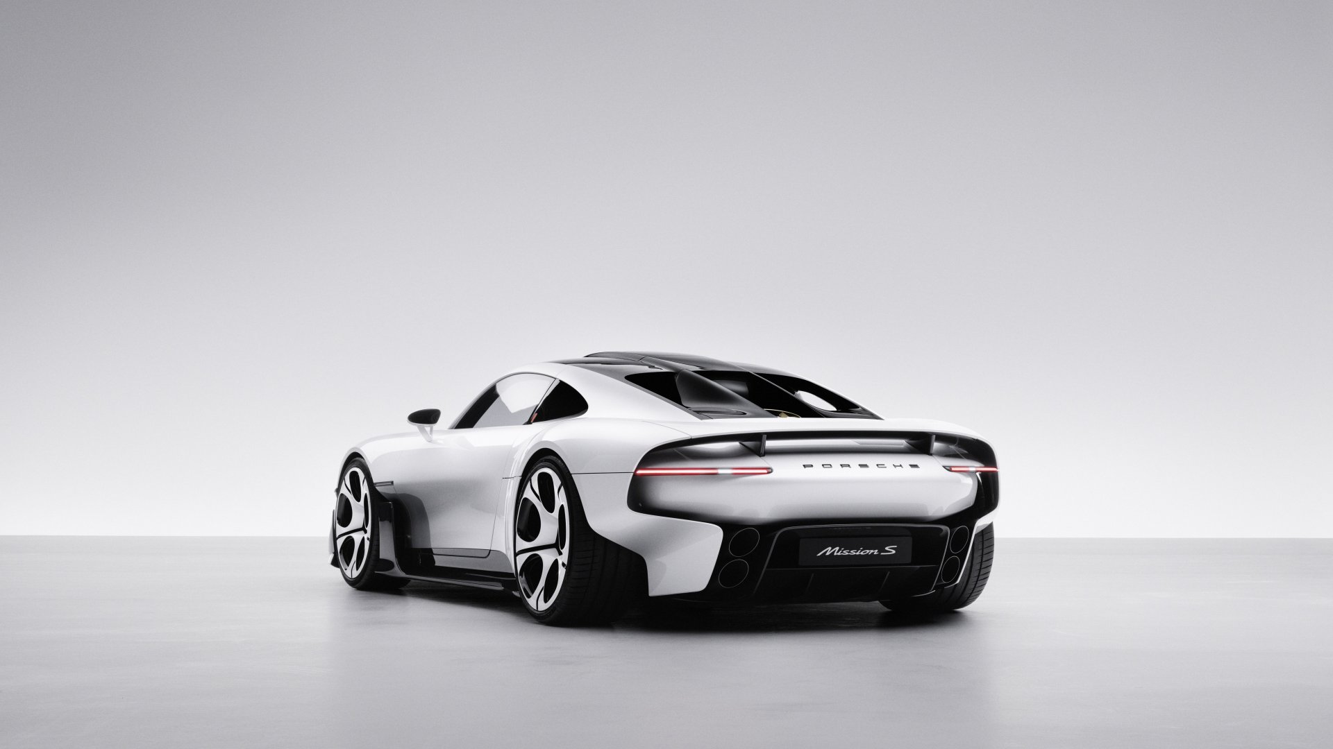 The exterior is where the Mission S does its most interesting work, because rather than simply borrowing styling