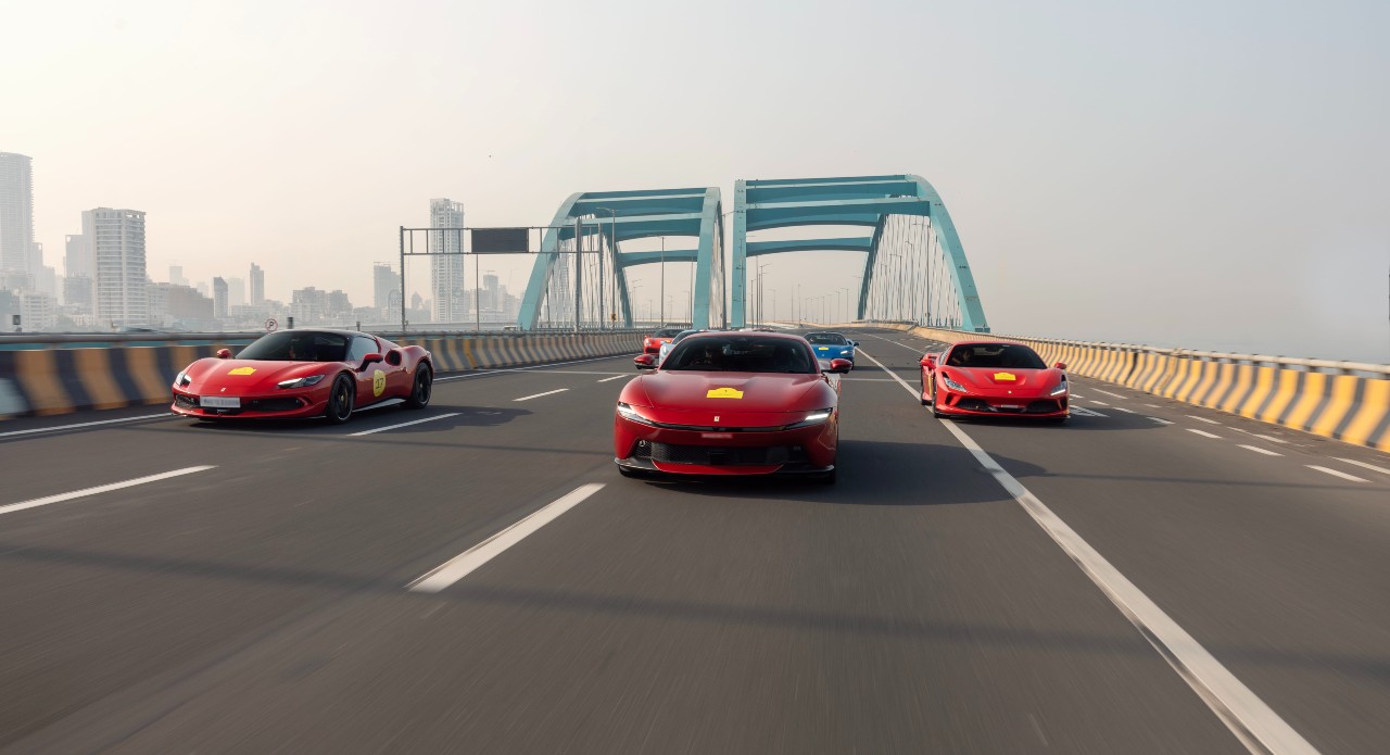 Ferrari India, Universo Ferrari, Ferrari New Delhi, Ferrari SF-26, Ferrari 499P, Ferrari F80, Ferrari Daytona SP3, Tailor Made India, Ferrari dealerships India, Ferrari Hypersail, Ferrari Classiche, Ferrari Save the Children
