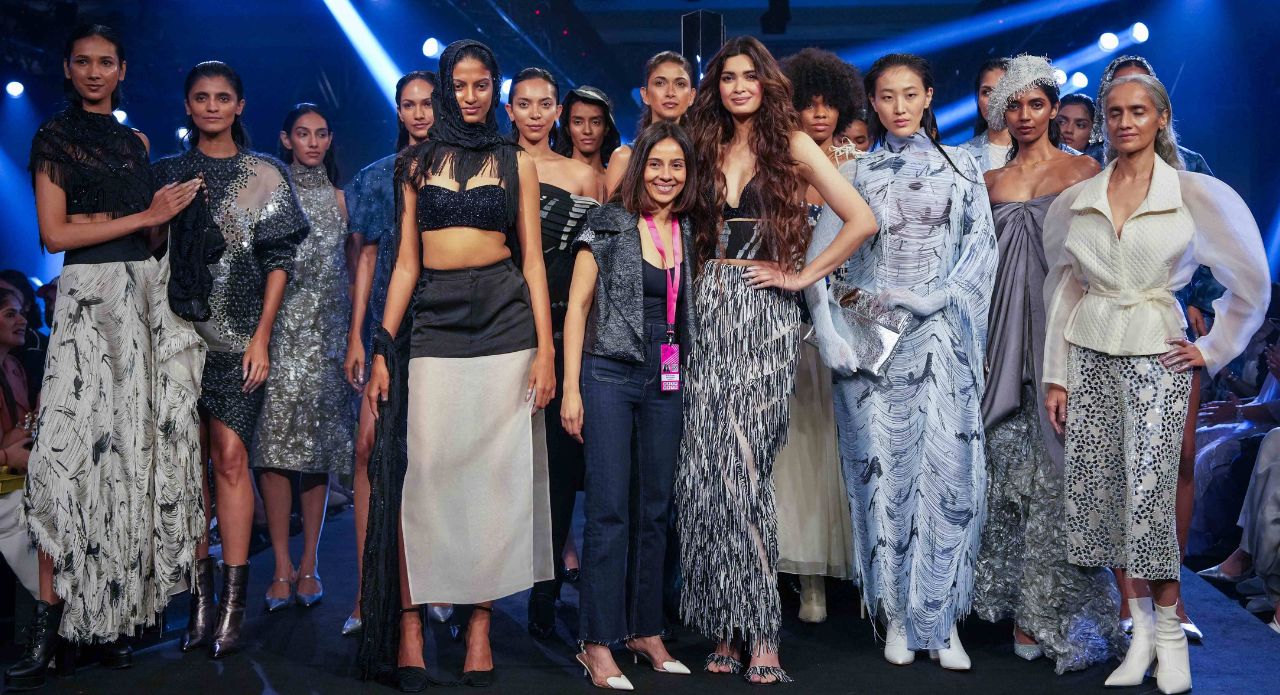 Interview | Richa Khemka’s VESPER Finds Its Light in the Shadows at Lakmé Fashion Week