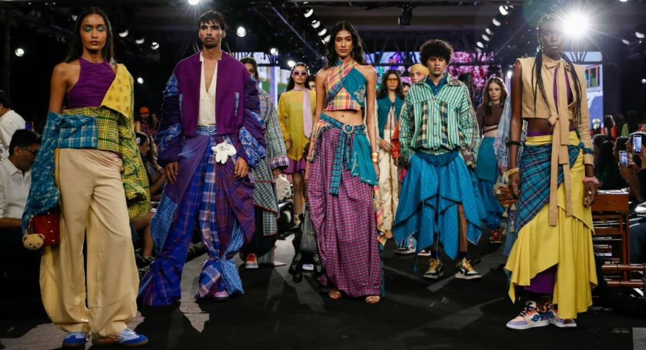 Lakmé Fashion Week 2026: Pearl Academy’s Gen Z Take on Indian Fashion