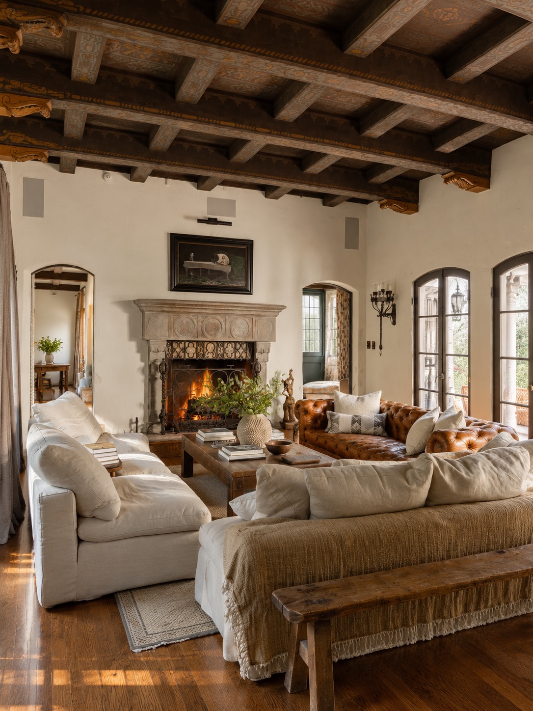 The property, known as the Seyler House, was originally listed for nearly $10 million in July 2025.