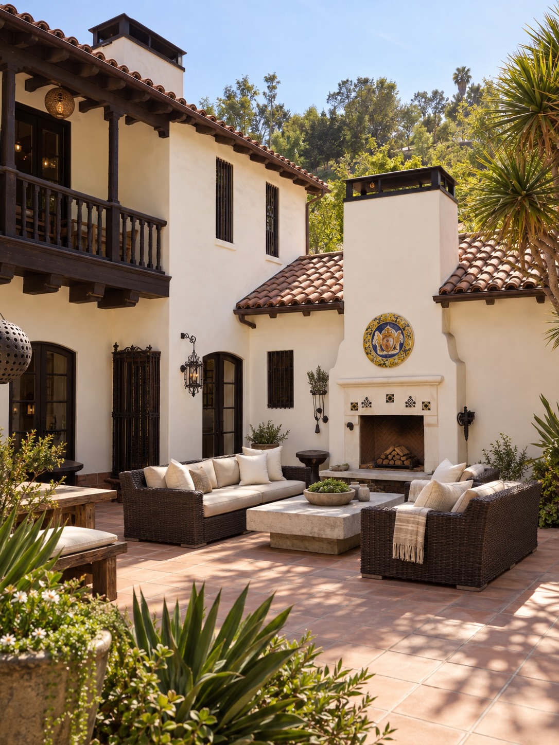 Celebrity property stories often revolve around eye watering asking prices, architectural pedigrees
