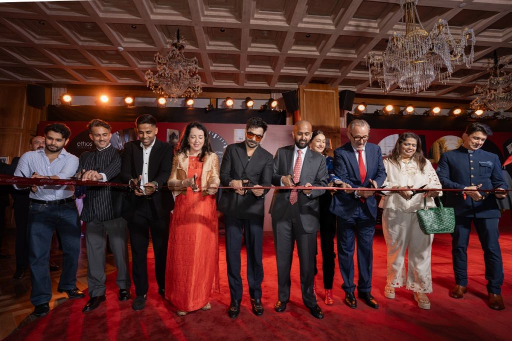 For India, the question is especially interesting. The country's luxury market is expanding